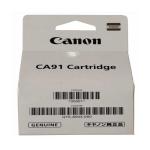 Canon CA91 QY6 8002 Siyah Orijinal Baskı Kafası