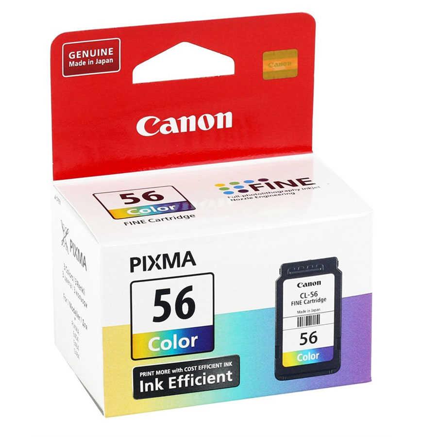 Canon CL-56 9064B001 Renkli Orijinal Kartuş