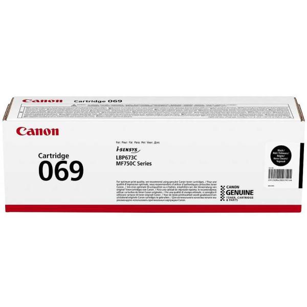 Canon CRG-069 5094C002 Siyah Orijinal Toner