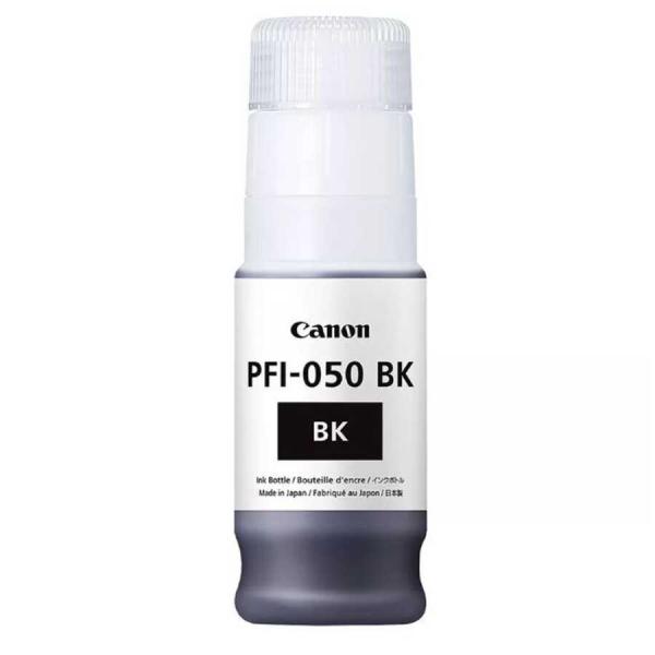 Canon PFI-050 Siyah Orijinal Mürekkep