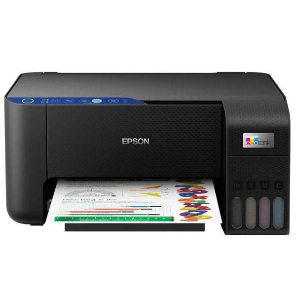 Epson Ecotank L3251 C11CJ67406 Çok Fonksiyonlu Mürekkep Tanklı Yazıcı
