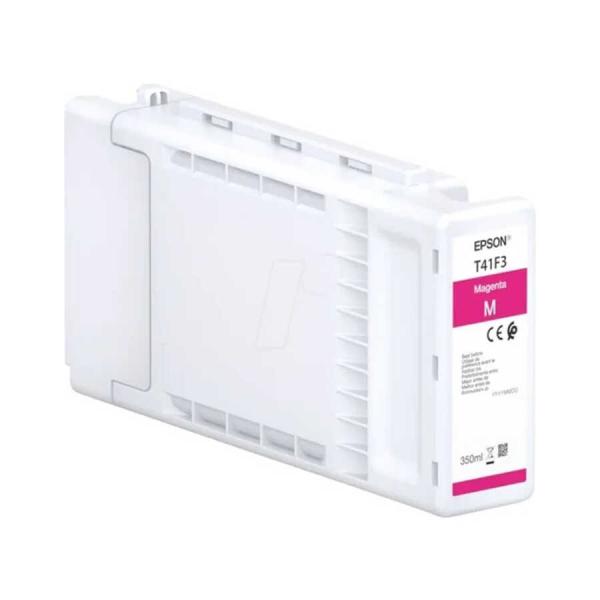 Epson T41F3 C13T41F340 Kırmızı Orijinal Kartuş