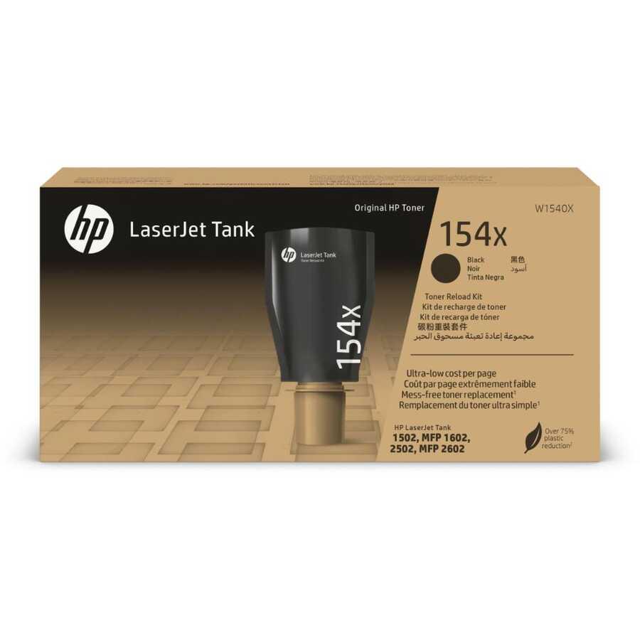 HP 154X W1540X Orijinal Yüksek Kapasiteli Dolum Kiti