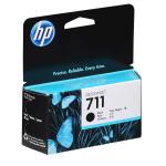 HP 711 CZ129A Siyah Orijinal Kartuş