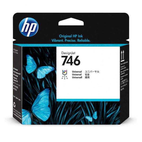 HP 746 P2V25A Orijinal Baskı Kafası