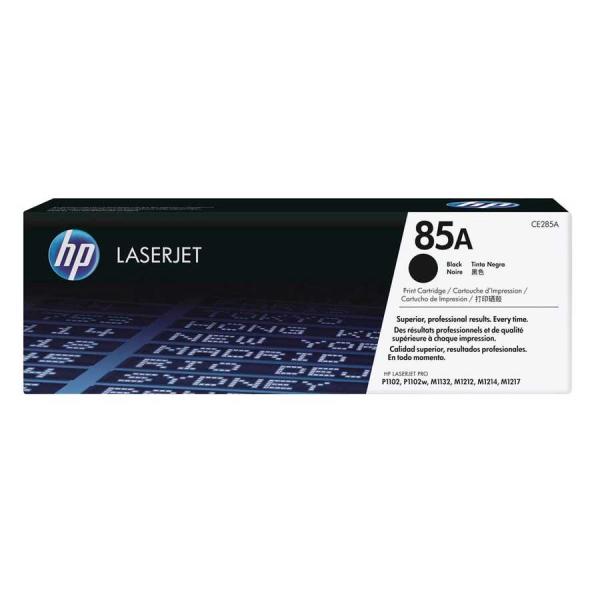 HP 85A CE285A Siyah Orijinal Toner
