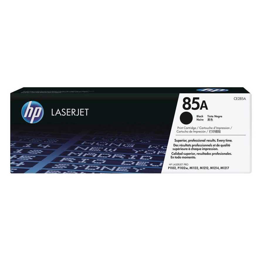 HP 85A CE285A Siyah Orijinal Toner
