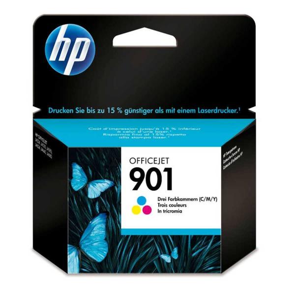 HP 901 CC653A Siyah Orijinal Kartuş