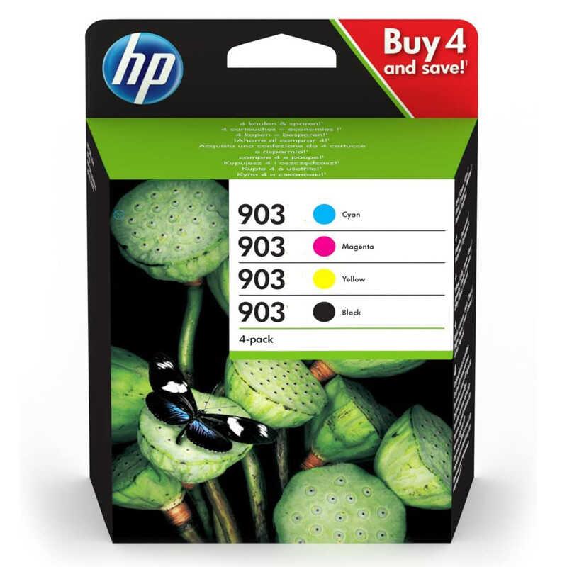 HP 903 6ZC73AE Orijinal Kartuş Seti