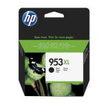 HP 953XL L0S70AE Siyah Yüksek Kapasiteli Orijinal Kartuş