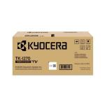 Kyocera TK-1270 1T0C140NL0 Siyah Orijinal Fotokopi Toner