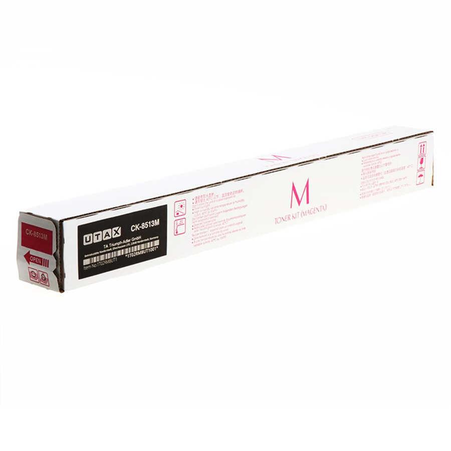 Utax Triumph Adler CK-8513 1T02RMBUT0 Kırmızı Orijinal Toner