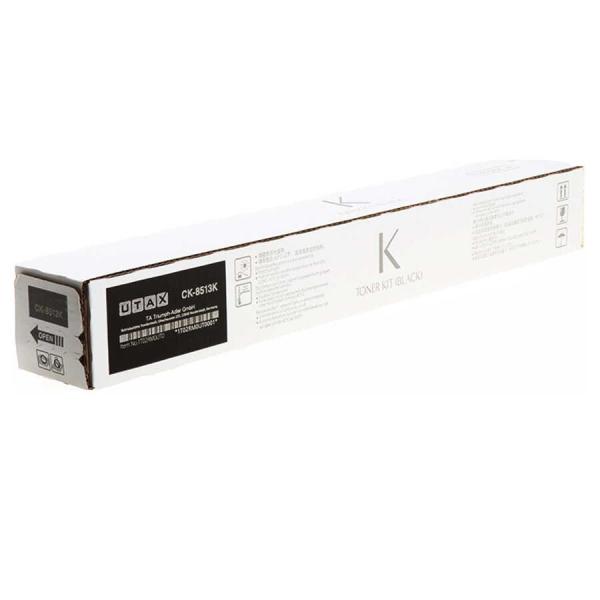 Utax Triumph Adler CK-8513 1T02RM0UT0 Siyah Orijinal Toner
