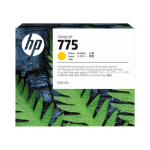 HP 775 1XB19A Sarı Orijinal Kartuş