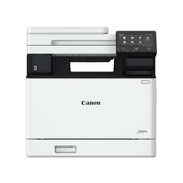 Canon i-SENSYS MF754CDW 5455C009 Çok Fonksiyonlu Renkli Lazer Yazıcı