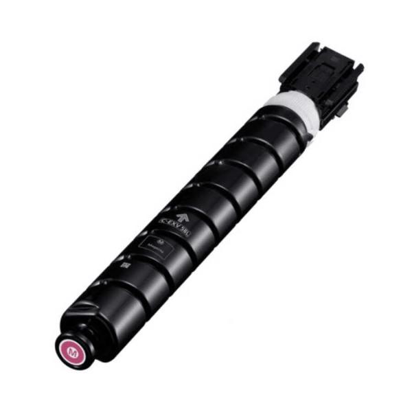 Canon C-EXV 58LM 3768C002 Kırmızı Orijinal Toner