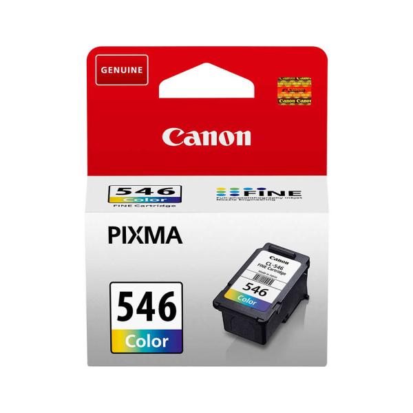 Canon CL-546 8289B001 Renkli Orijinal Kartuş