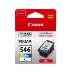 Canon CL-546XL 8288B001 Renkli Yüksek Kapasiteli Orijinal Kartuş