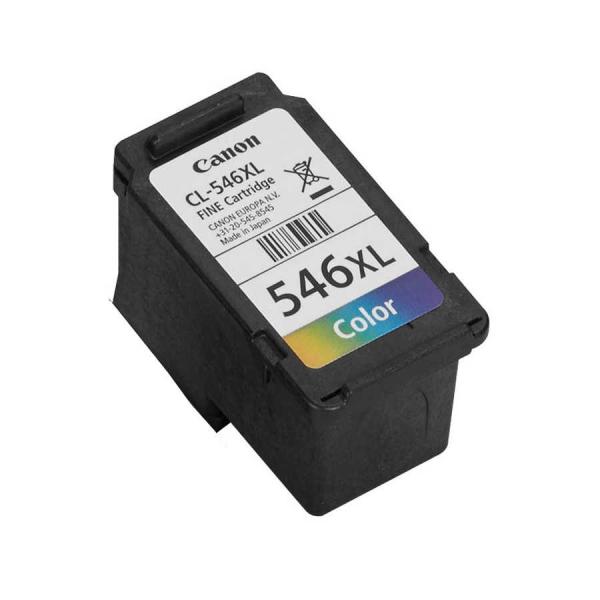 Canon CL-546XL 8288B001 Renkli Yüksek Kapasiteli Orijinal Kartuş