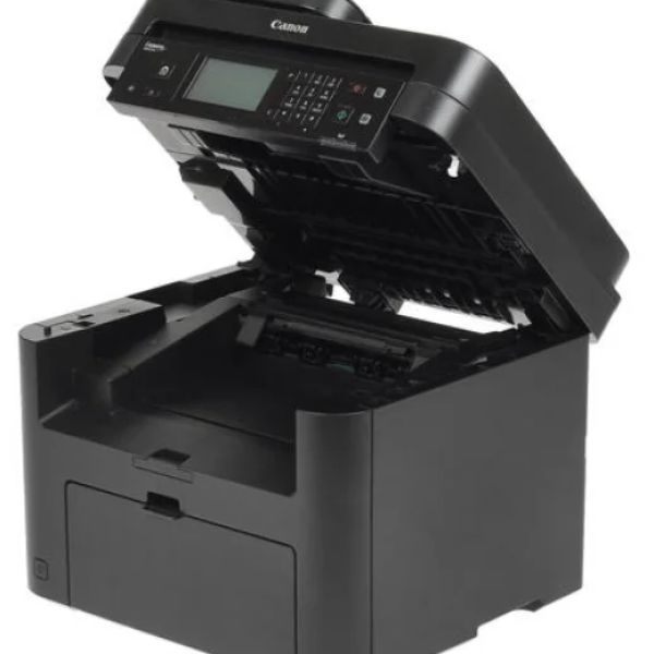 Canon i-SENSYS MF237W 1418C113 Mono Çok Fonksiyonlu Lazer Yazıcı