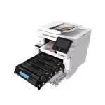 Canon i-SENSYS MF667Cdw 6928C001 Renkli Çok Fonksiyonlu Lazer Yazıcı