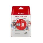 Canon PG-46 CL-56 9059B006 Fotoğraf Kağıtlı Orijinal Kartuş Seti