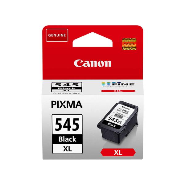 Canon PG-545XL 8286B001 Siyah Yüksek Kapasiteli Orijinal Kartuş