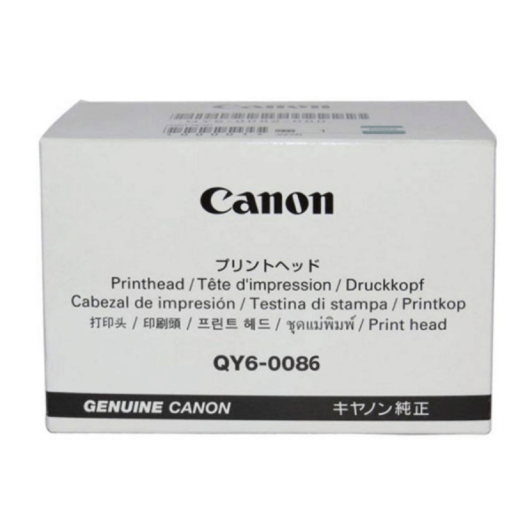 Canon QY6 0086 Orijinal Baskı Kafası