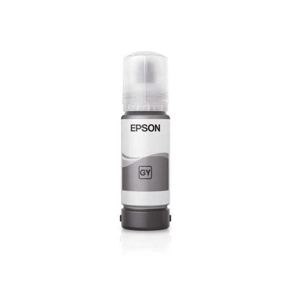 Epson EcoTank Pro 115 C13T07D54A Gri Orijinal Mürekkep