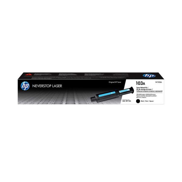 HP 103A W1103A Orijinal Neverstop Toner Dolum Kiti