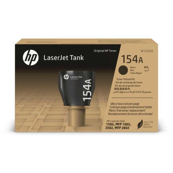 HP 154A W1540A Orijinal Dolum Kiti