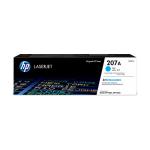 HP 207A W2211A Mavi Orijinal Toner