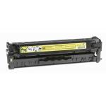 HP 304A CC532A Sarı Orijinal Toner