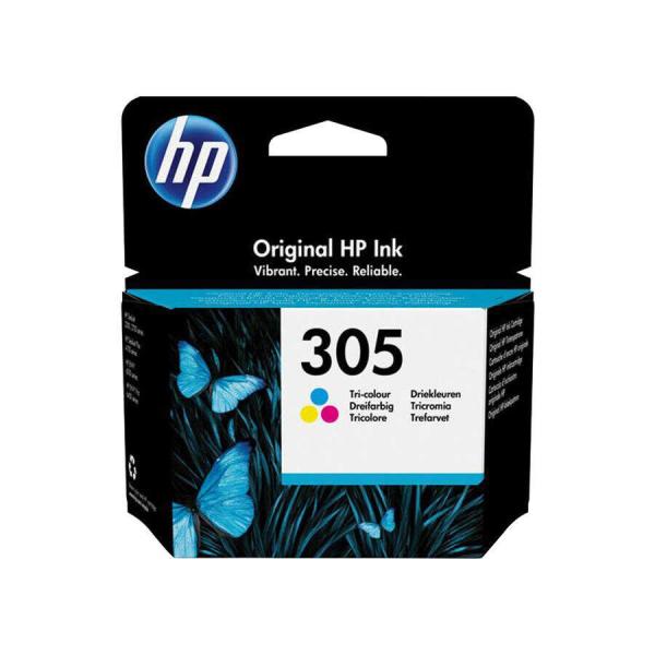 HP 305 3YM60AE Renkli Orijinal Kartuş