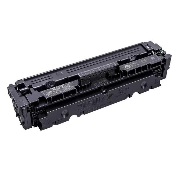 HP 410A CF410A Siyah Orijinal Toner