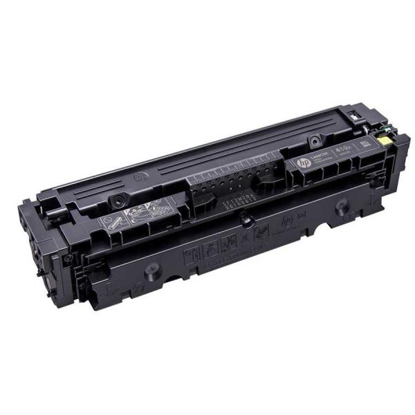 HP 410A CF412A Sarı Orijinal Toner