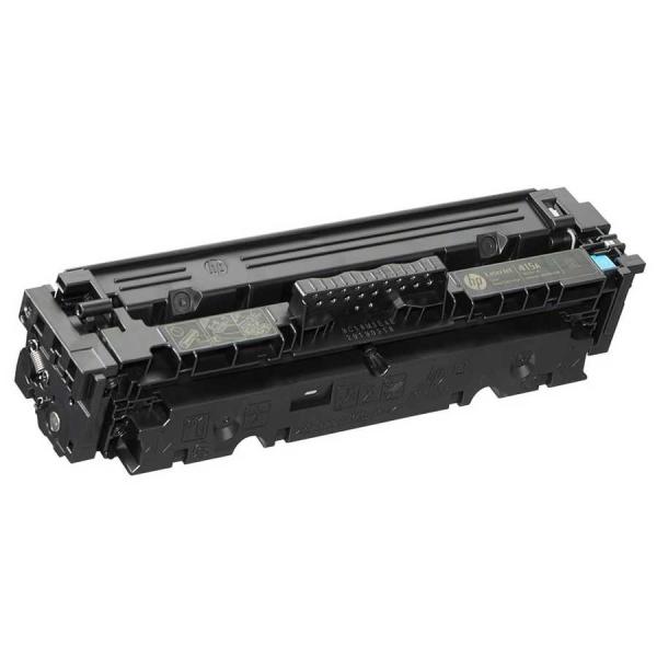 HP 415A W2031A Mavi Orijinal Toner
