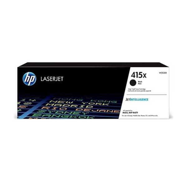 HP 415X W2030X Siyah Yüksek Kapasiteli Orijinal Toner