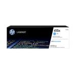 HP 415X W2031X Mavi Yüksek Kapasiteli Orijinal Toner
