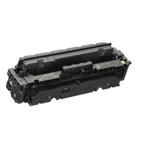 HP 415X W2032X Sarı Yüksek Kapasiteli Orijinal Toner