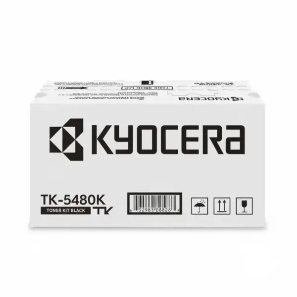 Kyocera TK-5480K 1T0C220NL0 Siyah Orijinal Toner