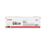 Canon CRG-045H 1243C002 Sarı Yüksek Kapasiteli Orijinal Toner